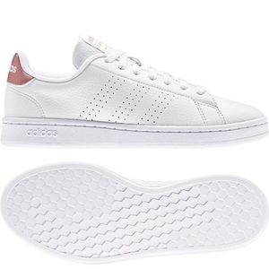 Adidas Women’s Advantage shoes w/ Cloudfoam